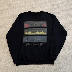 Box Lunch Acotar Sweatshirt A Court of Thorns and Roses Feyre Elain Nesta Sz M